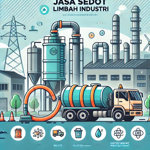 Jasa Sedot Limbah Industri Karanganyar – Bersih, Aman, Sesuai Standar Karanganyar